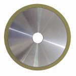 1a1 vitrified diamond grinding wheel
