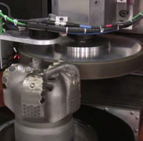 Grinding PDC Tools