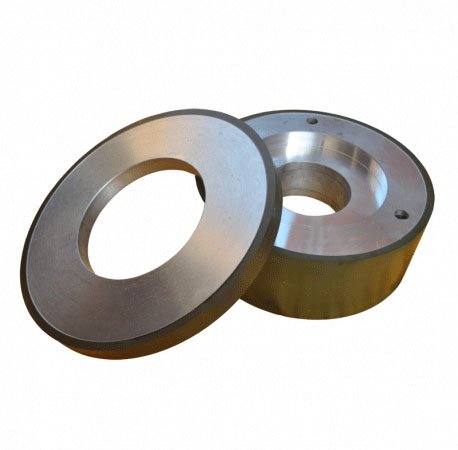 resin ceterless diamond grining wheel