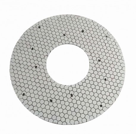 itrified diamond grinding plate