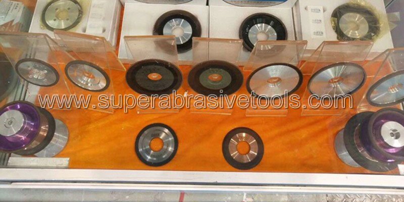 diamond grinding wheels for sharpening carbide saw blade