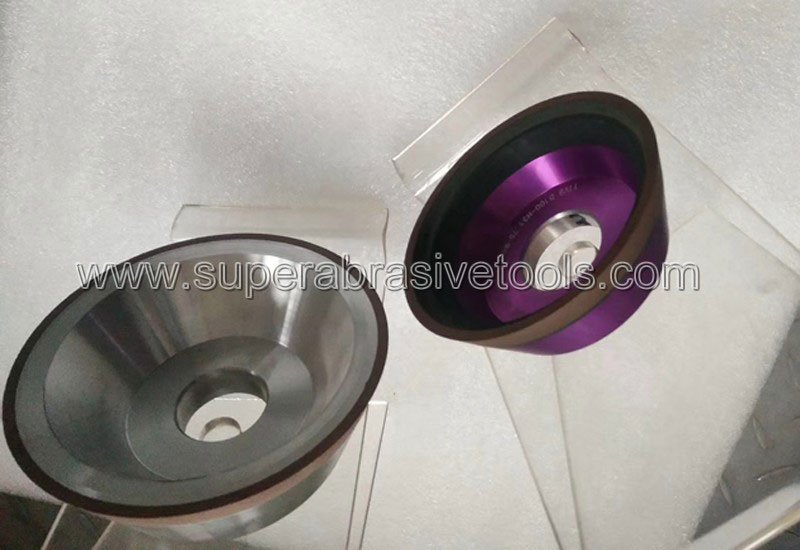 resin cup diamong wheel