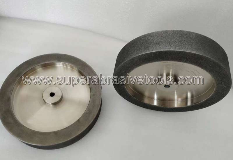electroplated CBN grinding whee