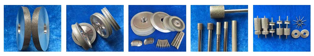 electroplated bond diamond grinding wheel supplier