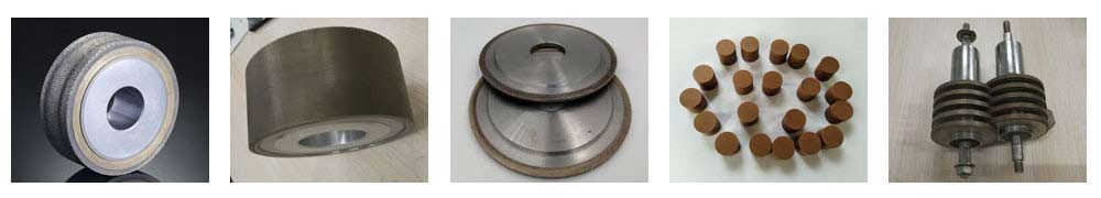 metal bonded diamond grinding wheel supplier