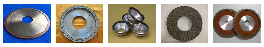 resin bonded diamond grinding wheel manufaturer