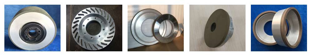 resin bonded diamond grinding wheel supplier