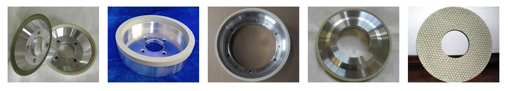 vitrified bonded diamond grinding wheel manufaturer