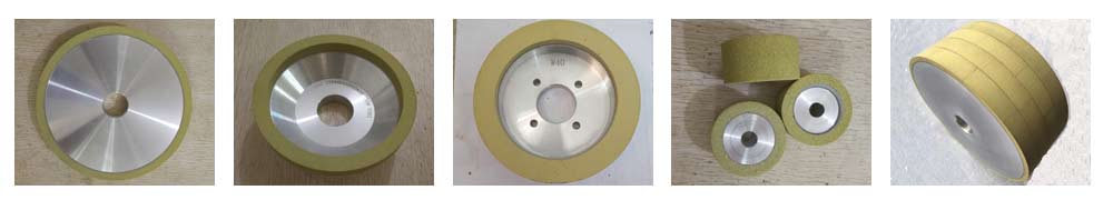 vitrified bonded diamond grinding wheel supplier