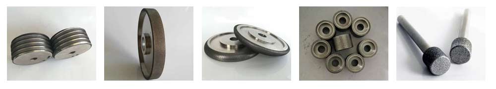 Electroplated CBN grinding wheel manufacturer