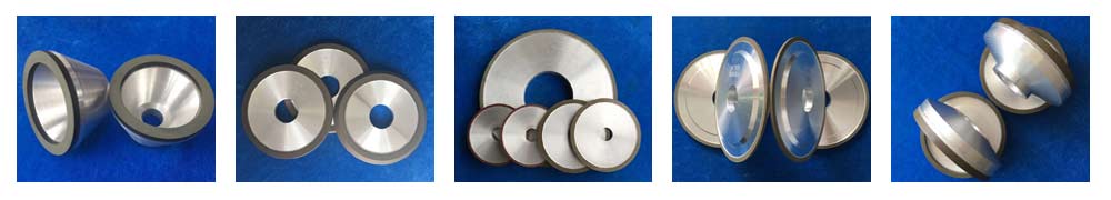 Resin bond CBN grinding wheel manufacturer