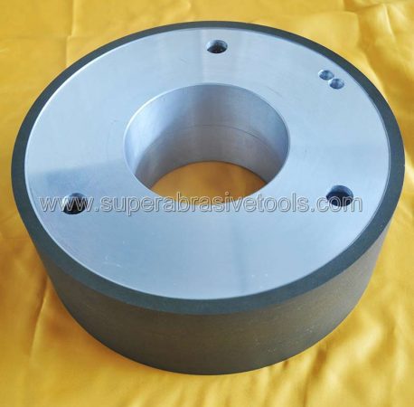 resin cbn centerless grinding wheels