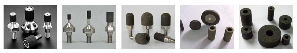 vitrified CBN grinding wheel manufacture