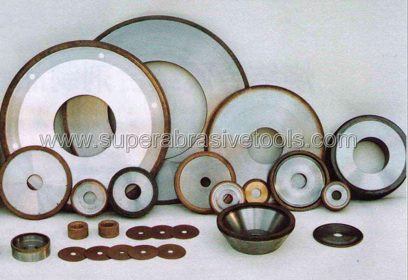 2019 How to Choose The Right Superabrasive Grinding Wheel