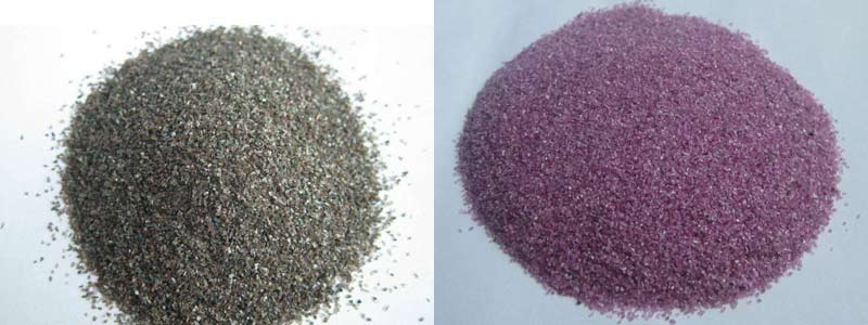 Corundum abrasive for Cylindrical Grinding Wheels