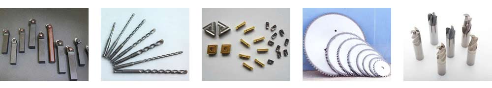 application of diamond grinding wheel for tungsten tools