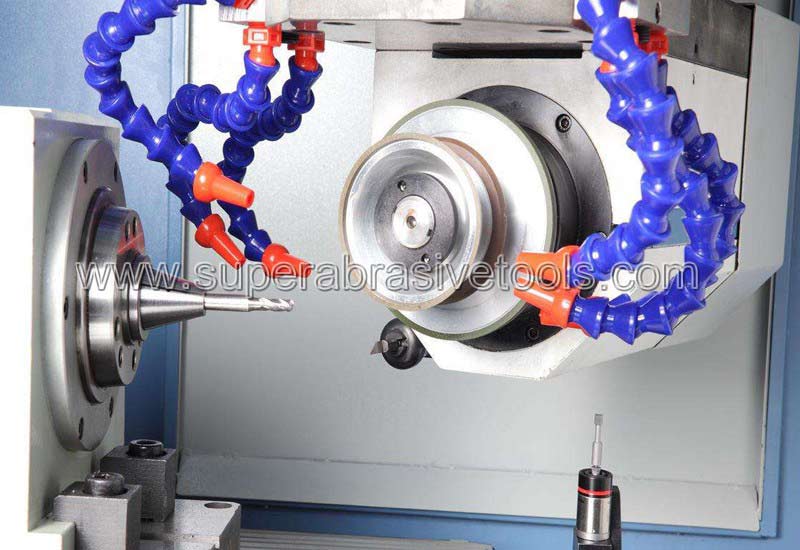 diamond cbn Superabrasive Grinding Wheel